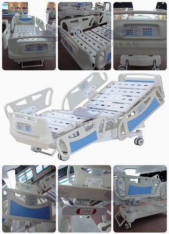 κρεβάτι icu νοσοκομείων