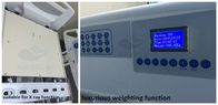 Άργυρος-BR002C ΝΈΑ λειτουργία επτά με την των ακτίνων X λειτουργίας τιμή νοσοκομειακού κρεβατιού κλίσης μεταφοράς icu ηλεκτρική
