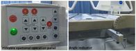 Πολυτέλειας icu αυτόματα διευθετήσιμα ιατρικά νοσοκομειακά κρεβάτια θέσης καρεκλών ηλεκτρικών κινητήρων γέρνοντας για την πώληση