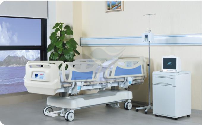 ιατρικό κρεβάτι νοσοκομείων icu