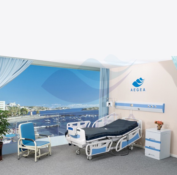 νοσοκομειακά κρεβάτια icu