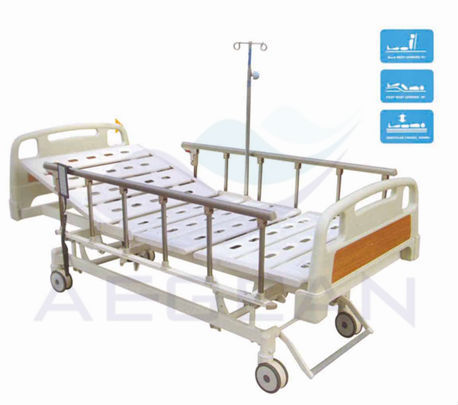 ηλεκτρικό νοσοκομειακό κρεβάτι