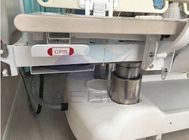 Άργυρος-BR002B CE ISO διευθετήσιμο CPR 7 ηλεκτρικό κρεβάτι νοσοκομείων δωματίων λειτουργίας ICU