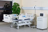 Νέα άφιξη άργυρος-BR001 οκτώ λειτουργιών φτηνό ιατρικό κρεβάτι υγειονομικής περίθαλψης icu υπομονετικό