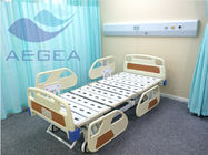 Άργυρος-BY004 ενσωματωμένος ηλεκτρονικός παραλυμένος νοσοκομειακό κρεβάτι ασθενής επίπλων χειριστών ιατρικός wholesales χρησιμοποιούμενος