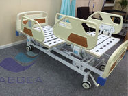 Άργυρος-BY004 ο ηλεκτρικός διευθετήσιμος πίνακας κρεβατιών με τα ABS ενώνει το υπομονετικό medicare γεια-χαμηλό κρεβάτι νοσοκομείων