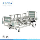 Άργυρος-BY006 5 λειτουργίας πλέγματος κρεβατιών πινάκων παλαιότερο υγειονομικής περίθαλψης νοσοκομείο κρεβατιών νοσοκομείων ηλεκτρικό