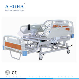 Άργυρος-BM119 headboard ABS νοσοκομειακό κρεβάτι ηλεκτρο-επένδυσης για την πώληση