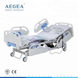 Άργυρος-BY101 γεια-χαμηλό διευθετήσιμο υπομονετικό ηλεκτρονικό νοσοκομειακό κρεβάτι ιατρικής φροντίδας για την πώληση